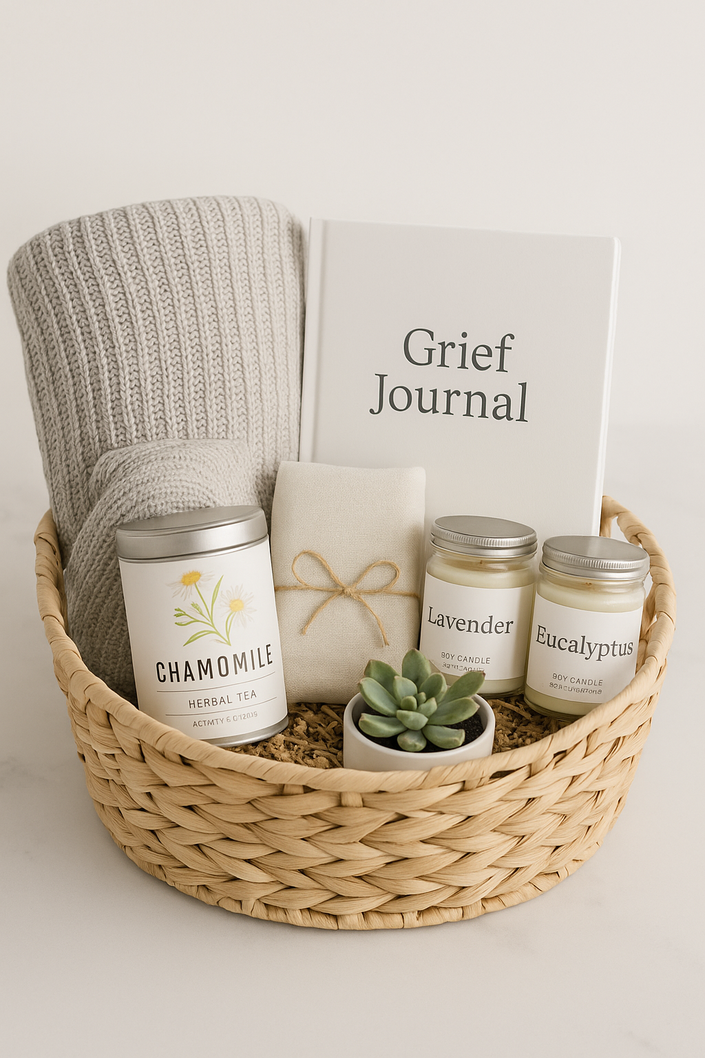 Grief Box