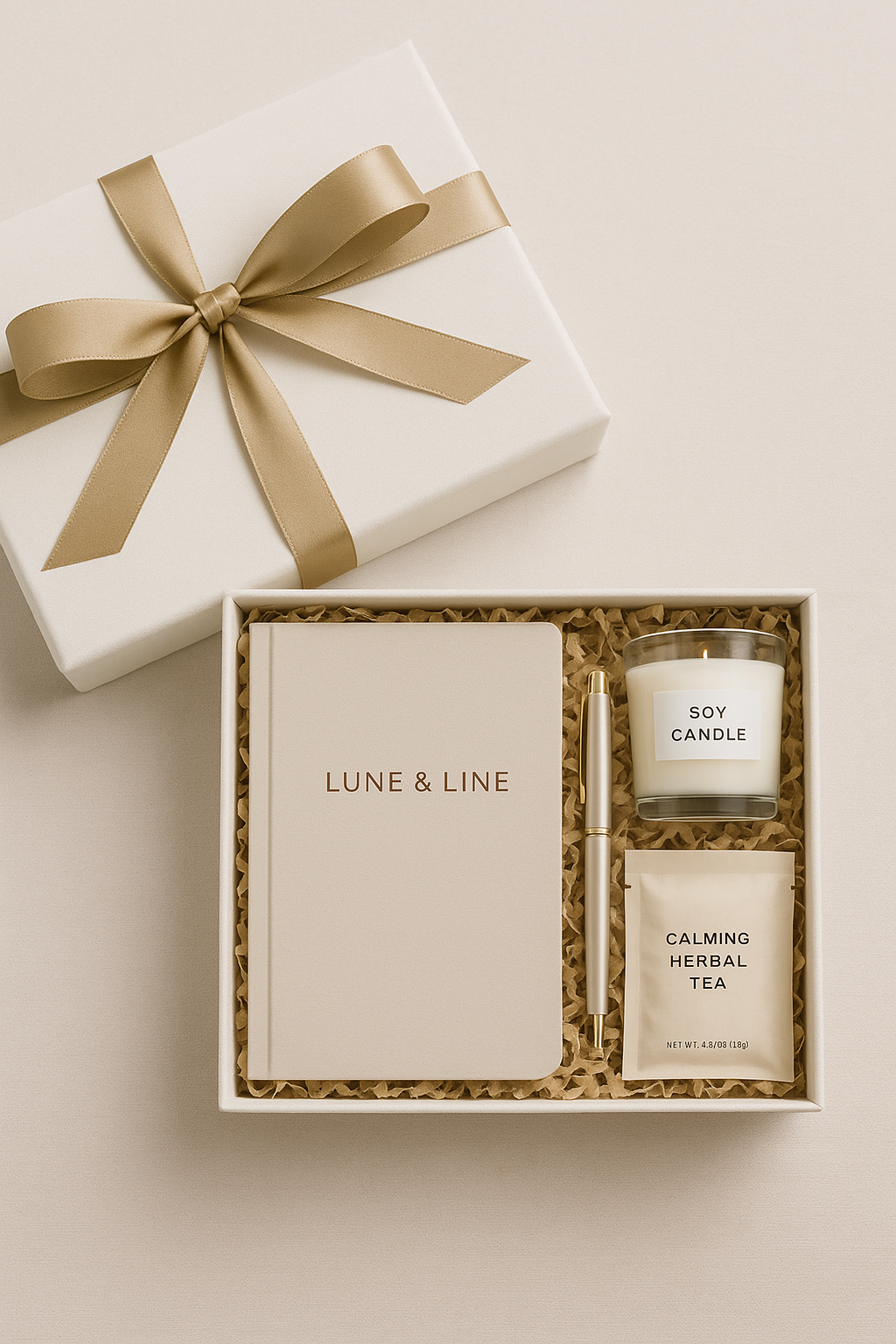 Lune and Line Prime box